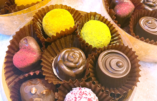 Raw Chocolate カカオの秘密
